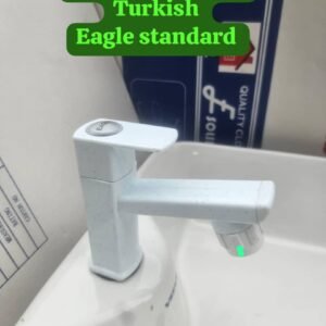 Turkish basin tap