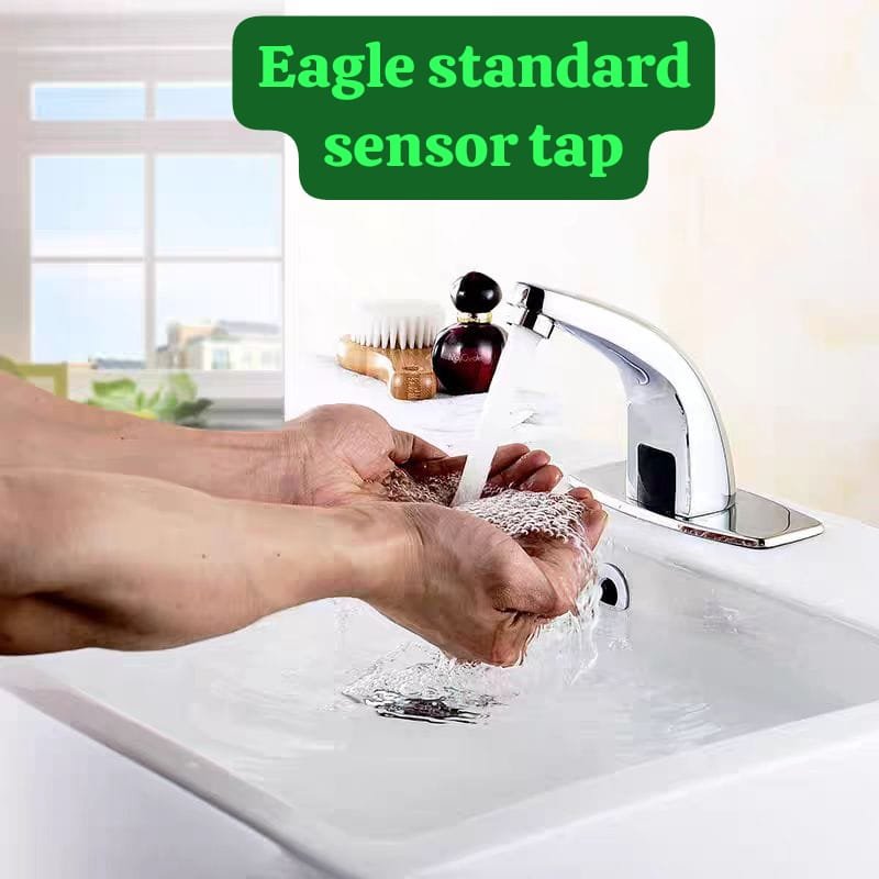 Automatic Sensor Basin Tap