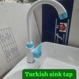 Turkish sink tap