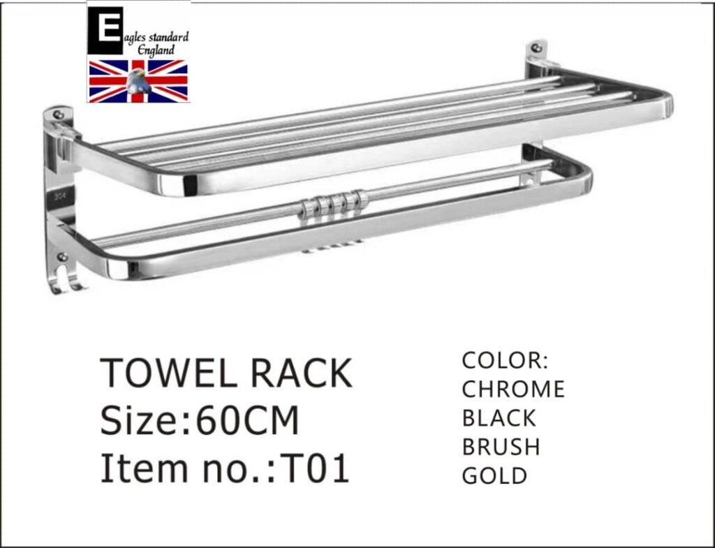 Towel rail